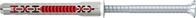 Fischer Langschaftd&uuml;bel DuoXpand 10 x 80 mm - 4 St&uuml;ck