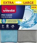 Vileda Microfasertuch Pro Clean 2er Pack
