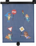 Cartrend Kids Sonnenschutzrollo