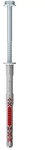 Fischer Langschaftd&uuml;bel DuoXpand 10 x 100 mm mit U-Scheibe - 4 St&uuml;ck