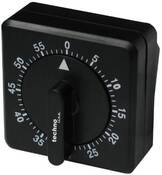 Technoline Kurzzeitwecker KZW analog schwarz