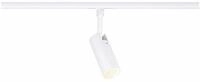 Paulmann URail LED-Deckenleuchte 1er Spot Tubo &Oslash; 4,3 x 19 cm warmwei&szlig;-neutralwei&szlig;
