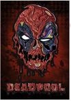 Komar Dekosticker Deadpool Meltpool 50 x 70 cm
