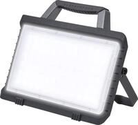 Osram LED Akku-Baustrahler Worklight Value Panel 26 W kaltwei&szlig; schwarz-grau