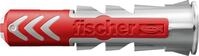 Fischer D&uuml;bel-Set DuoPower 6/8/10 mm mit Schraube - 30 St&uuml;ck