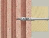 Fischer Metallspreizd&uuml;bel FMD 10 x 60 mm - 4 St&uuml;ck