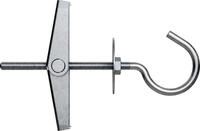 Fischer Kippd&uuml;bel KDH 3 12 x 105 mm mit Haken - 2 St&uuml;ck
