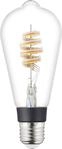 Eglo LED Leuchtmittel Zigbee E27, 4,9W, 400 lm, 3000K, warmwei&szlig;, klar