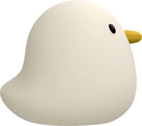 Megalight LED-Badelicht Swimmy Duck 0,1W RGBW wei&szlig; IP66