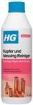 HG Kupfer und Messingreiniger 500 ml
