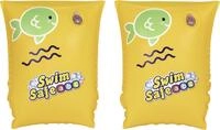 Bestway Schwimmfl&uuml;gel Swim Safe ABC, Stufe C 3-6 Jahre