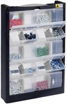 Allit Sortierkasten/Kleinteilemagazin DrawBox