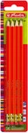 herlitz Bleistifte Scolair mit Tip HB Mine 174 mm