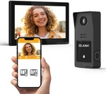 Extel T&uuml;rsprechanlage Dgital Connect 7-Zoll-Touchscreen, 2-Draht-Technik