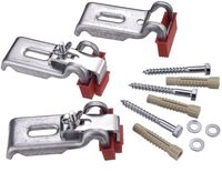 Mepa Wannenanker 3er - Set