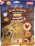 Nobby StarSnack Barbecue Wrapped Chicken M 3 St&uuml;ck ca. 235 g