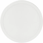 Brilliant LED Deckenleuchte Jade &Oslash; 27,5 x 3,1 cm warmwei&szlig;-kaltwei&szlig; wei&szlig;