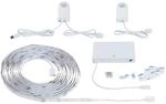 Paulmann LED-Streifen Set MaxLED mit Akku 5 m 5 W warmwei&szlig;