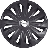 Michelin Radzierblenden Fabienne 38 cm (15 Zoll) schwarz 4 St&uuml;ck