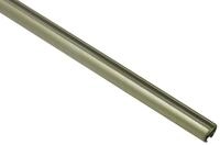 Gardinia Gardinenstange Innenlauf &Oslash; 19 mm champagner, 160 cm