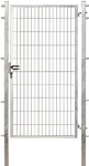 Floraworld Gartentor Comfort 100 x 200 cm feuerverzinkt