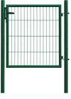 Floraworld Gartentor Classic 100 x 100 cm moosgr&uuml;n