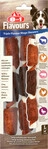 8in1 Hundeleckerli Triple Flavour Mega Skewers 80 g
