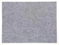 Glorex Bastelfilz grau 30 x 40 cm, 1 Bogen
