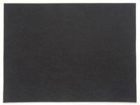 Glorex Bastelfilz schwarz 30 x 40 cm, 1 Bogen