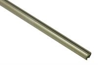 Gardinia Gardinenstange Innenlauf &Oslash; 19 mm champagner, 240 cm
