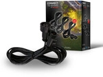 Briloner Verl&auml;ngerung 3x2 m Connect to Shine 3er Set schwarz