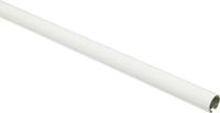 Gardinia Gardinenstange Innenlauf Chicago &Oslash; 20 mm wei&szlig; 200 cm