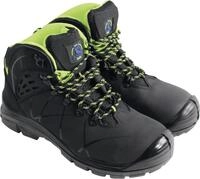 Power Safe Sicherheitsstiefel Johannes S3 schwarz