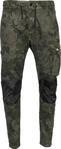 CAT Arbeitshose Dynamic night camo