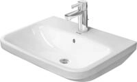 Duravit Waschtisch Durastyle 60 cm, wei&szlig;