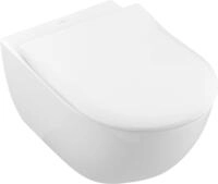 Villeroy & Boch Wand-Tiefsp&uuml;l WC Subway 2.0 sp&uuml;lrandlos CeramicPlus