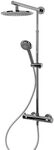 Schulte Duschsystem Rain rund