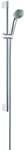 Hansgrohe Brausestangenset Crometta 85 inkl. Handbrause, Brausestange, Brauseschlauch