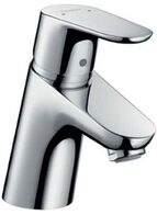 Hansgrohe Waschtischarmatur Focus 70 verchromt