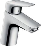Waschtischarmatur Logis 70 verchromt, CoolStart