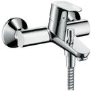 Hansgrohe Badewannenarmatur Focus E verchromt