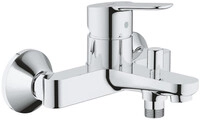 Grohe Badewannenarmatur Edge verchromt