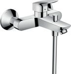 Hansgrohe Wannenf&uuml;llarmatur Logis verchromt