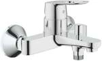 Grohe Badewannenarmatur StartLoop verchromt