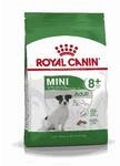 Royal Canin Hundetrockenfutter Senior 8+ Mini 8 kg Gefl&uuml;gel
