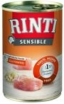 Rinti Sensible Hundenassfutter Adult 400 g Huhn & Reis