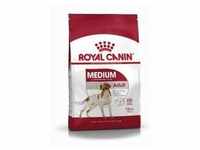 Royal Canin Hundefutter Medium Adult 4 kg