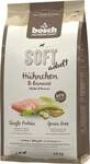 Bosch Hundetrockenfutter Adult Soft 1 kg H&uuml;hnchen & Banane