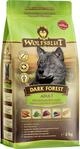 Wolfsblut Dark Forest Hundetrockenfutter Adult getreidefrei 2 kg Wild