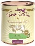 Terra Canis Classic Adult Rind mit Karotte Apfel & Naturreis 800 g